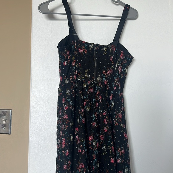 Jessica Simpson Floral Dress - Picture 3 of 4
